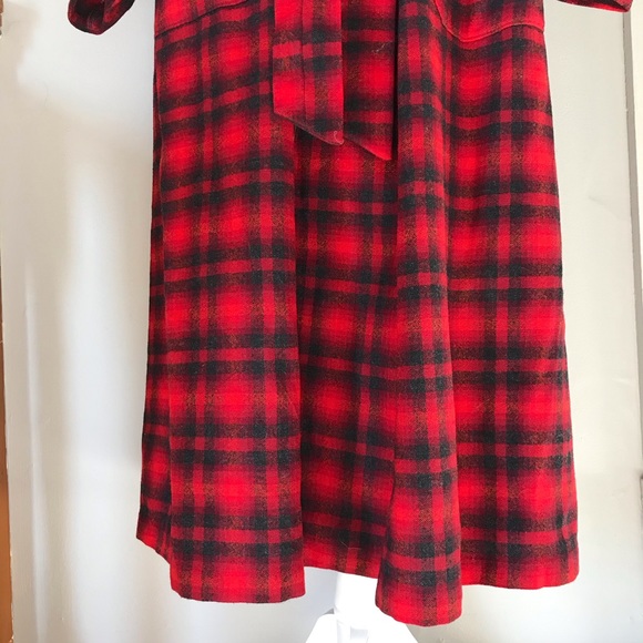 Pendleton Vintage Wool Robe - Picture 5 of 6